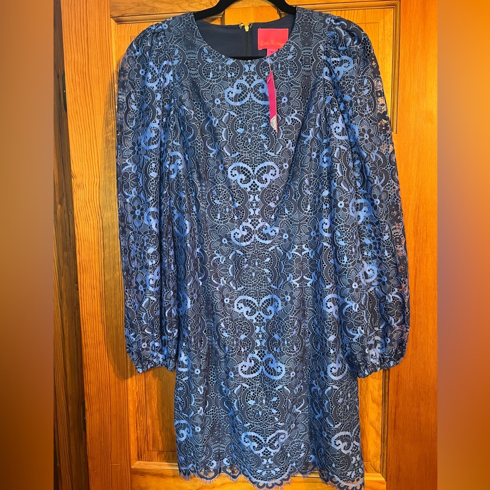 Lilly Pulitzer Georgi Lace Dress